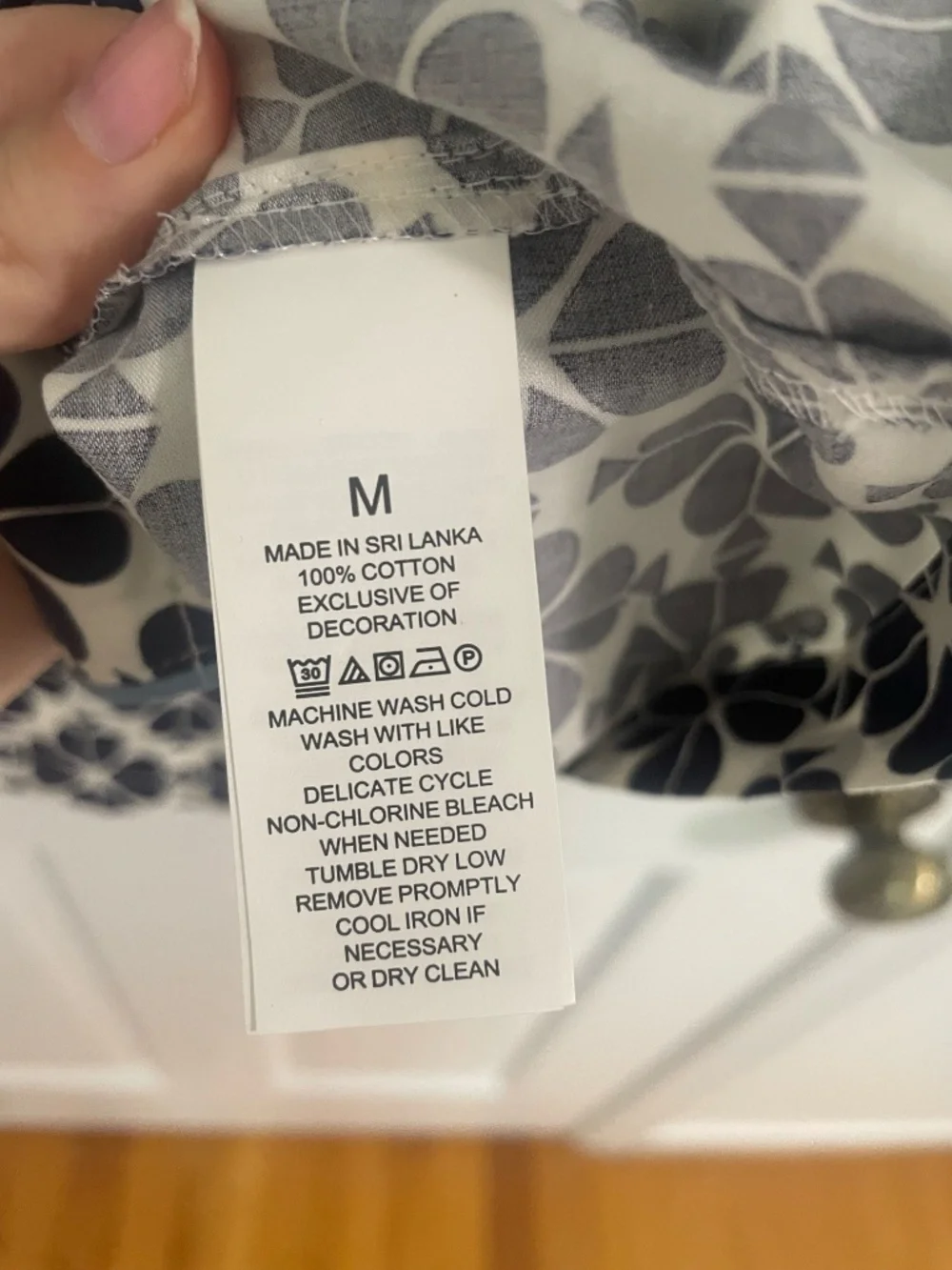 Kate Spade Flower Pajamas